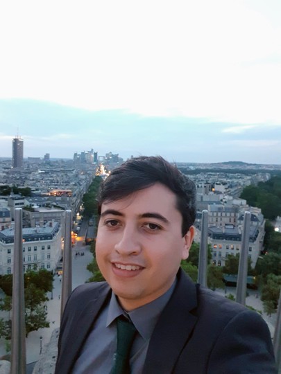 Foto de Edilvando Pereira Eufrazio